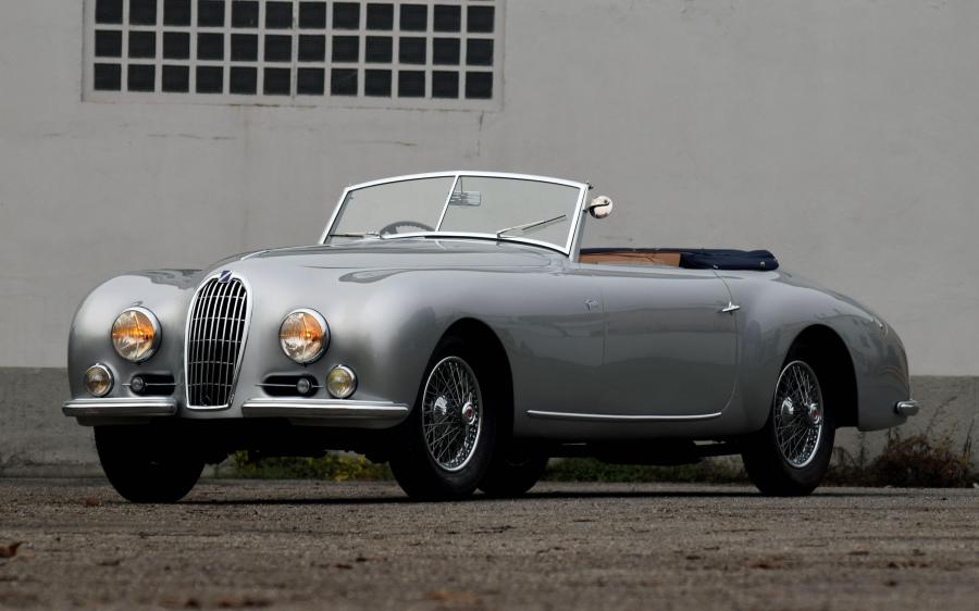 Talbot-Lago T26 GS Cabriolet par Graber '1950